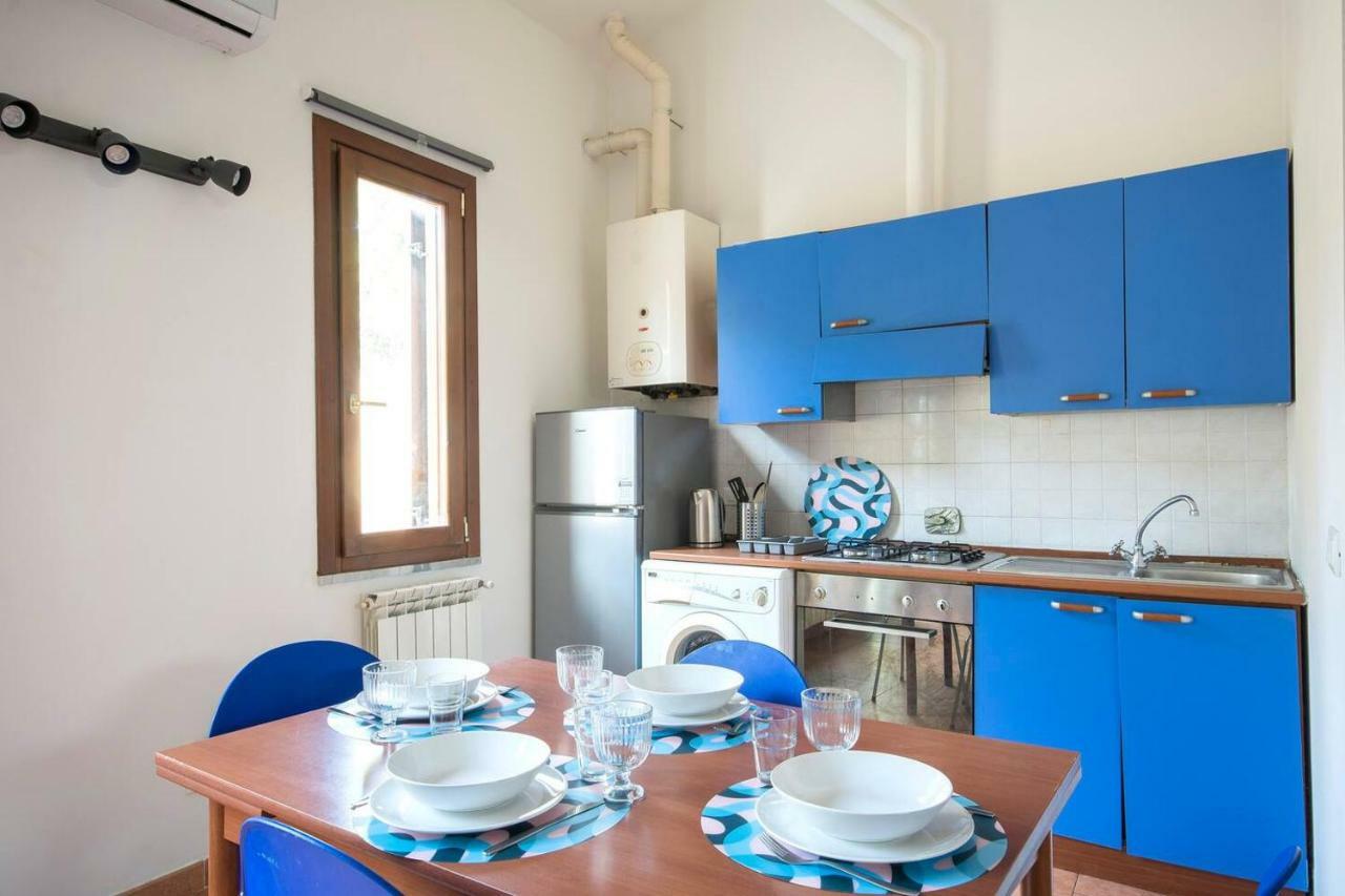 Altido Spacious Apt For 4 In Residential Area With Free Parking Pisa Bagian luar foto