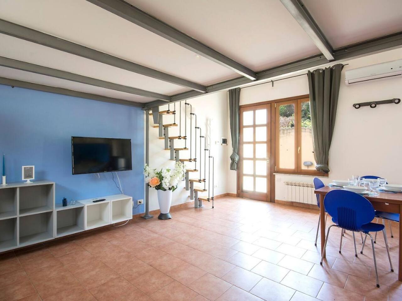 Altido Spacious Apt For 4 In Residential Area With Free Parking Pisa Bagian luar foto