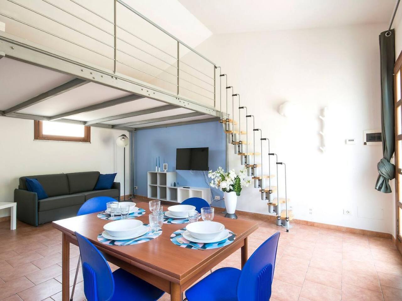 Altido Spacious Apt For 4 In Residential Area With Free Parking Pisa Bagian luar foto